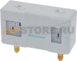 PRESSURE SWITCH RANCO DUAL 17-R4701 HD 