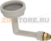 LOWER FILTER FOR MANUAL WATER SOFTENER