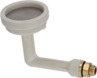 LOWER FILTER FOR MANUAL WATER SOFTENER