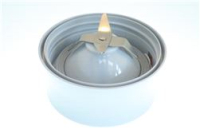 LIQUIDISER BASE ASSY LT GREY TRIM  FP910