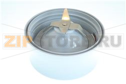 LIQUIDISER BASE ASSY LT GREY TRIM  FP910 