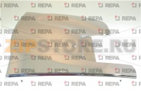 SIDE ASSEMBLY LH POLARIS CHROMED