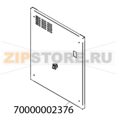 Стенка боковая Abat ЛГ-1200Ч-03 Стенка боковая Abat ЛГ-1200Ч-03Запчасть на деталировке под номером: 70000002376