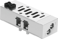 Плита с дросселями Festo VABF-S2-1-F1B1-C