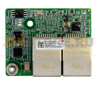 Плата сетевого интерфейса Ethernet/IP Inovance MD500-EN1 
