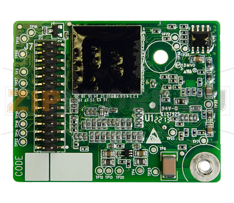 Плата сетевого интерфейса Ethernet/IP Inovance MD500-EN1 