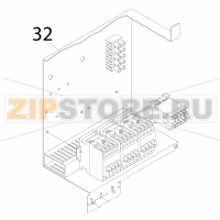 Switchboard box Fagor AD-90