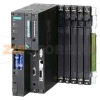 SIMATIC PCS7 ОДИНОЧНАЯ СТАНЦИЯ АВТОМАТИЗАЦИИ AS, ОТДЕЛЬНЫЕ КОМПОНЕНТЫ: Siemens 6ES7654-7....-....