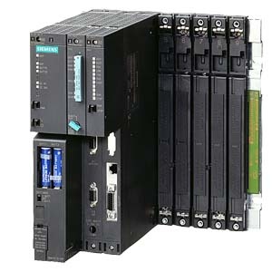SIMATIC PCS7 ОДИНОЧНАЯ СТАНЦИЯ АВТОМАТИЗАЦИИ AS, ОТДЕЛЬНЫЕ КОМПОНЕНТЫ: Siemens 6ES7654-7....-.... 