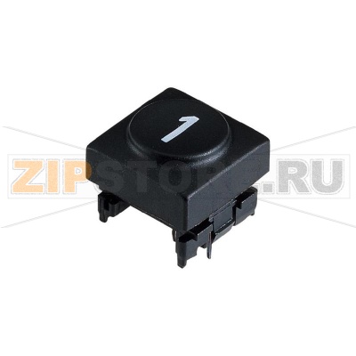 Колпачок, цвет: антрацит, 1 шт Marquardt 826.005.011 