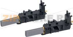 MOTOR CARBON BRUSHES SUIT. FOR ELUX 
