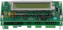 KEYBOARD DISPLAY BOARD CT1SA0020202 