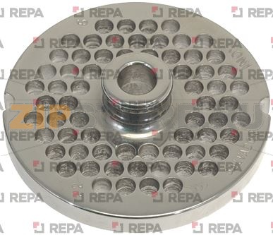 САМОЗАТАЩИВАЮЩАЯСЯ РЕШЕТКА ИЗ НЕРЖ.СТАЛИ МОД.22/6 