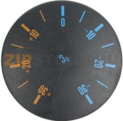 РУЧКА ТЕРМОСТАТА Ø 42 ММ -30 +30°C 