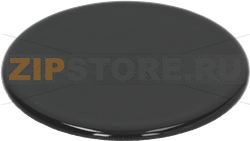 DISK ENAMELLED CAST IRON  REX 