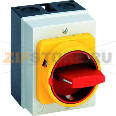 Переключатель кулачковый 20 А, 1x90°, 1 шт Sälzer M220-61199-077M4 