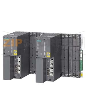 SIMATIC S7 CPU 410SIS Red, резервированная станция автоматизации для S7-400FH с 2X БП 120/230V UC 4A, с двумя алюминиевыми стойками CR3 (4 слота) ALU, с картами SEC до 4 Мб и 2048 байтами ввода/вывода, уже собрана и протестирована Siemens 6ES7656-6FD30-7A 