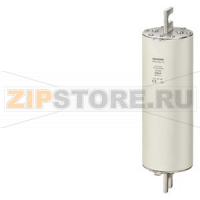 ПЛАВКАЯ ВСТАВКА SITOR 125A AR 2500V ТР 3 260MM Siemens 3NE9622-1C