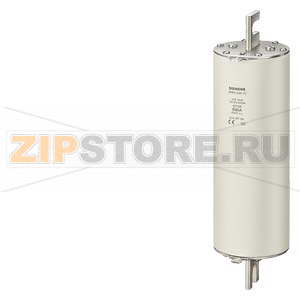 ПЛАВКАЯ ВСТАВКА SITOR 125A AR 2500V ТР 3 260MM Siemens 3NE9622-1C 