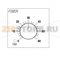 Timer fiber E50-F01 60' Bake Off Mistral 10TTR