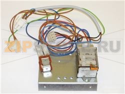 PLACCA ADATTATORE PER SOSTITUZIONE 