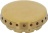BURNER CAP BRASS PERFORATED GLOSSY