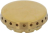 BURNER CAP BRASS PERFORATED GLOSSY