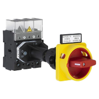 Выключатель-разъединитель 100 А, 1x90°, 1 шт Sälzer H410-41300-281M4