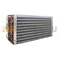 Coil kit CV2 R 134a evaporator 3/8R 10T/