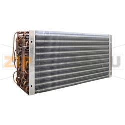 Coil kit CV2 R 134a evaporator 3/8R 10T/ 