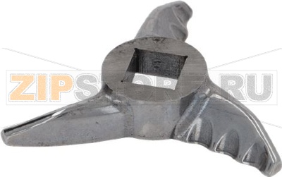 НОЖ 32 3- ЛУЧЕВОЙ ВОЛНИСТЫЙ 