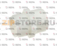 NIPPLE, HEX 3/4 NPT X