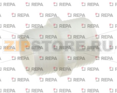 NIPPLE, HEX 3/4 NPT X 