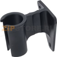 SUPPORTO IN PLASTICA X DOCCIONE ESTERNO