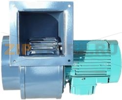 CENTRIFUGAL MOTOR FAN 