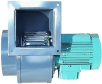 CENTRIFUGAL MOTOR FAN