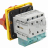 4-полюсный главный/аварийный выключатель IU=16, P/AC-23A AT 400V=7.5kW переднего крепления main hole mounting переключатель-op. mech. красный/желтый Siemens 3LD2050-1TL13 - 4-полюсный главный/аварийный выключатель IU=16, P/AC-23A AT 400V=7.5kW переднего крепления main hole mounting переключатель-op. mech. красный/желтый Siemens 3LD2050-1TL13