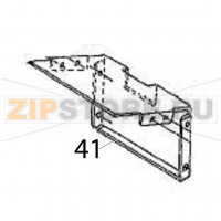 Inner front cover Sato HR224 TT