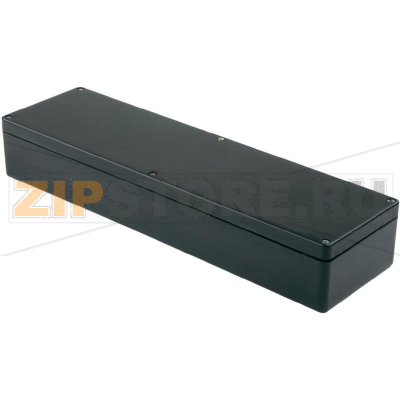 Корпус 90x560x160 мм, полиэстер, черный, 1 шт Weidmüller Klippon POK 71 Ex 