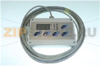 REMOTE CONTROL PANEL - P.R. MIR90