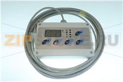 REMOTE CONTROL PANEL - P.R. MIR90 