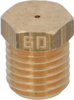GAS NOZZLE M7X1 ø 0.60 mm