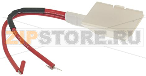ЛАМПОЧКА ИНДИКАТОРНАЯ КРАСНАЯ 1W 250V RATIONAL 3024.0310 