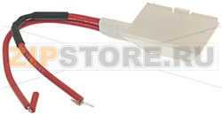 ЛАМПОЧКА ИНДИКАТОРНАЯ КРАСНАЯ 1W 250V RATIONAL 3024.0310 