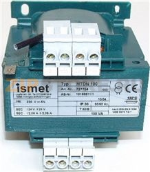 Transformer 230V / 2 x 24 V   100 VA 