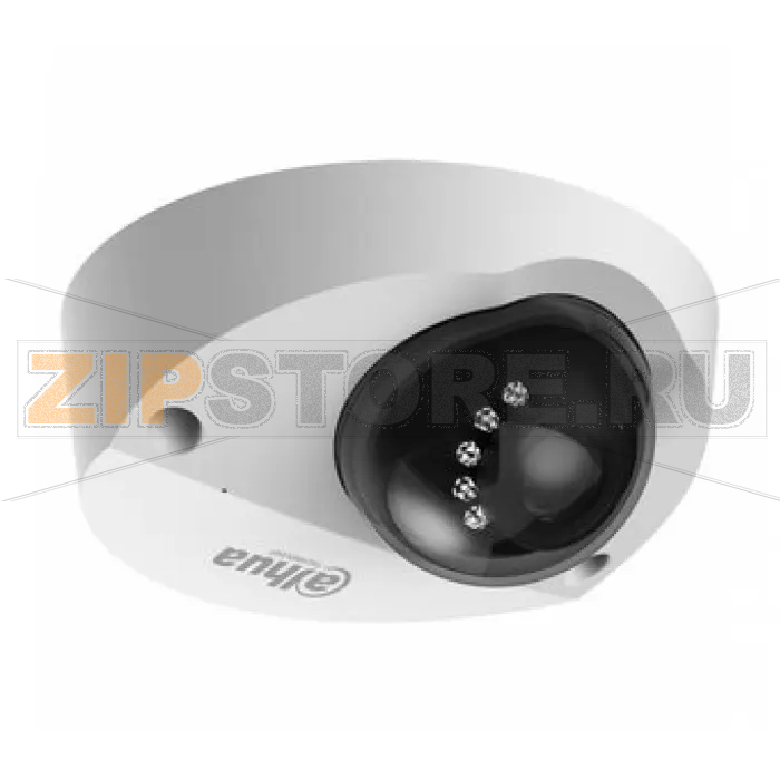 Видеокамера Dahua DH-HAC-HDBW2220FP-0280B 
