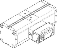Усилитель давления Festo DPA-100-D