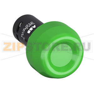 Кнопка специального назначения CP6-10G-02 ABB 1SFA619105R1052 