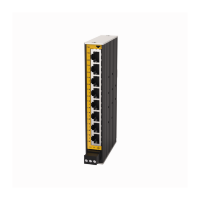 Ethernet-коммутатор неуправляемый, 8 портов 100 Мбит Turck TNIC-UX-8GE