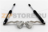 Model 410/411 lid raising piston (left a